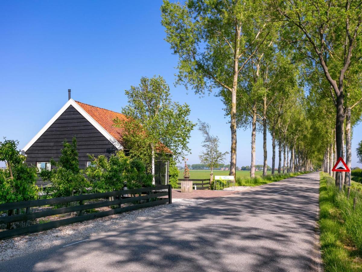 Holiday Home Polderzicht By Interhome Zuid-Beijerland Exteriér fotografie
