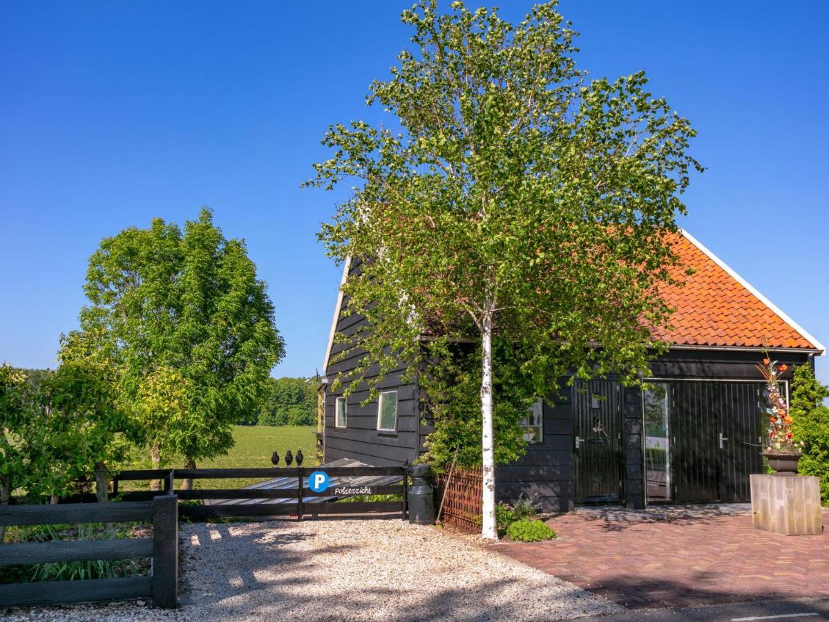 Holiday Home Polderzicht By Interhome Zuid-Beijerland Exteriér fotografie