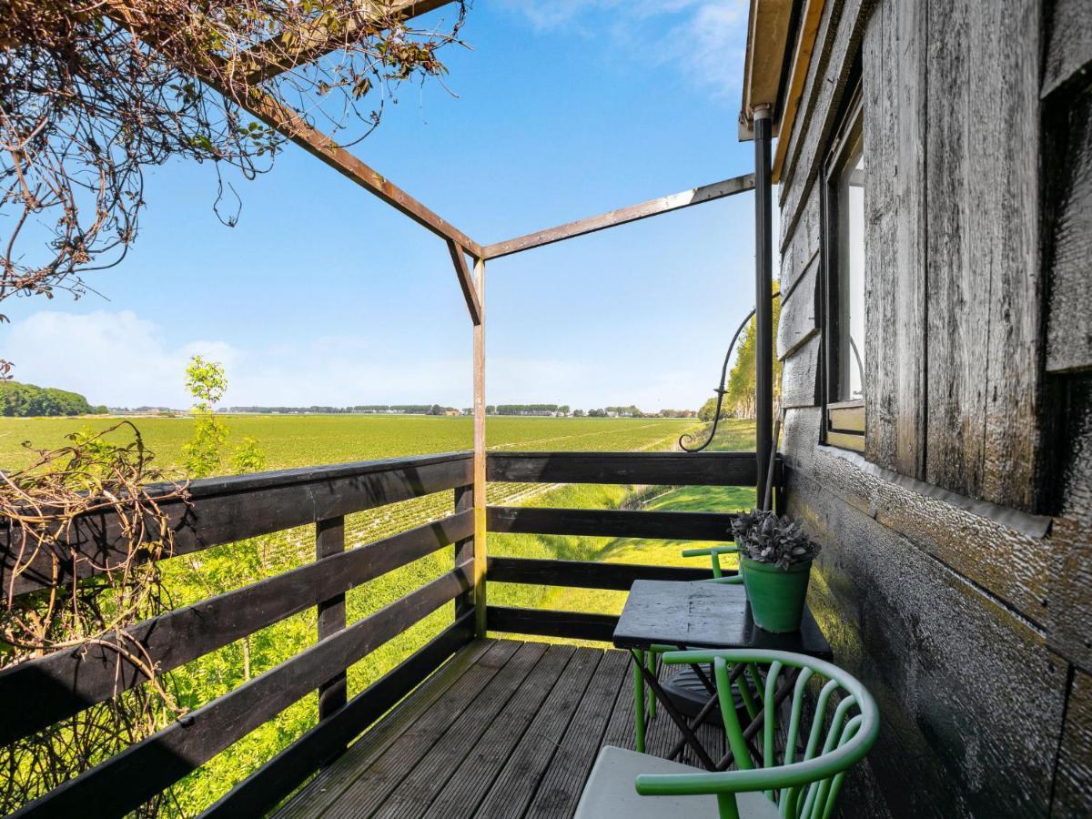 Holiday Home Polderzicht By Interhome Zuid-Beijerland Exteriér fotografie