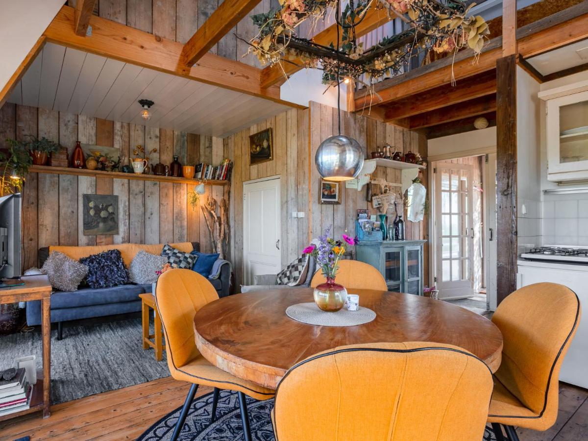 Holiday Home Polderzicht By Interhome Zuid-Beijerland Exteriér fotografie