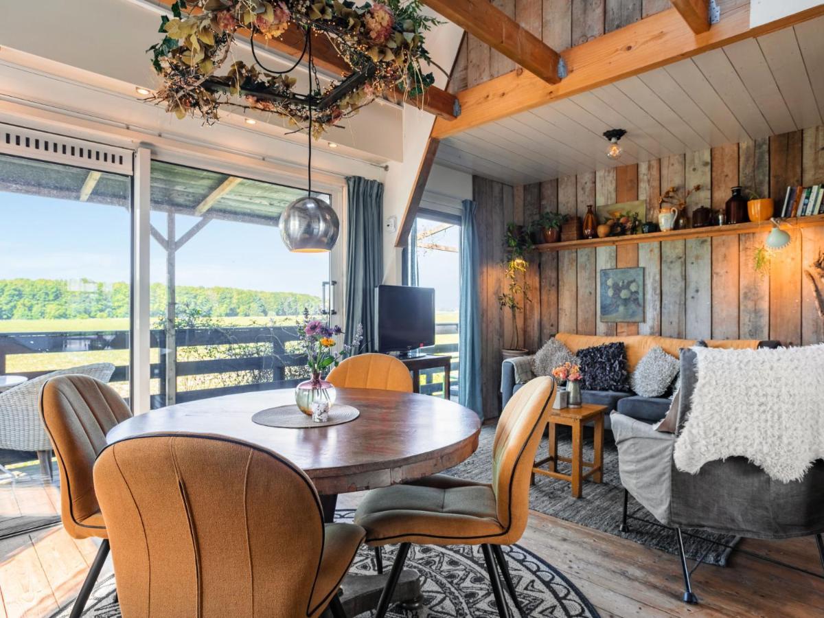 Holiday Home Polderzicht By Interhome Zuid-Beijerland Exteriér fotografie
