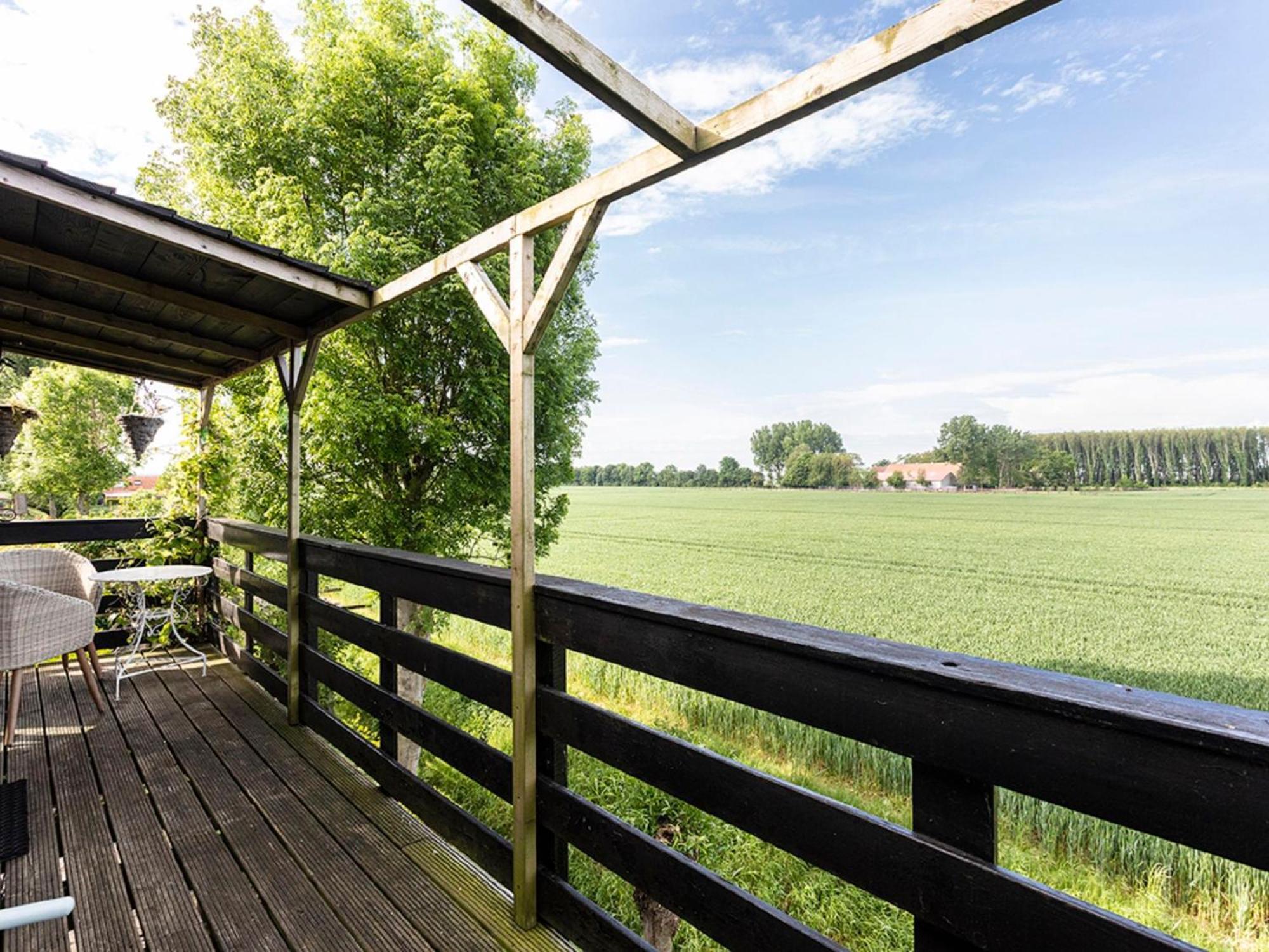 Holiday Home Polderzicht By Interhome Zuid-Beijerland Exteriér fotografie
