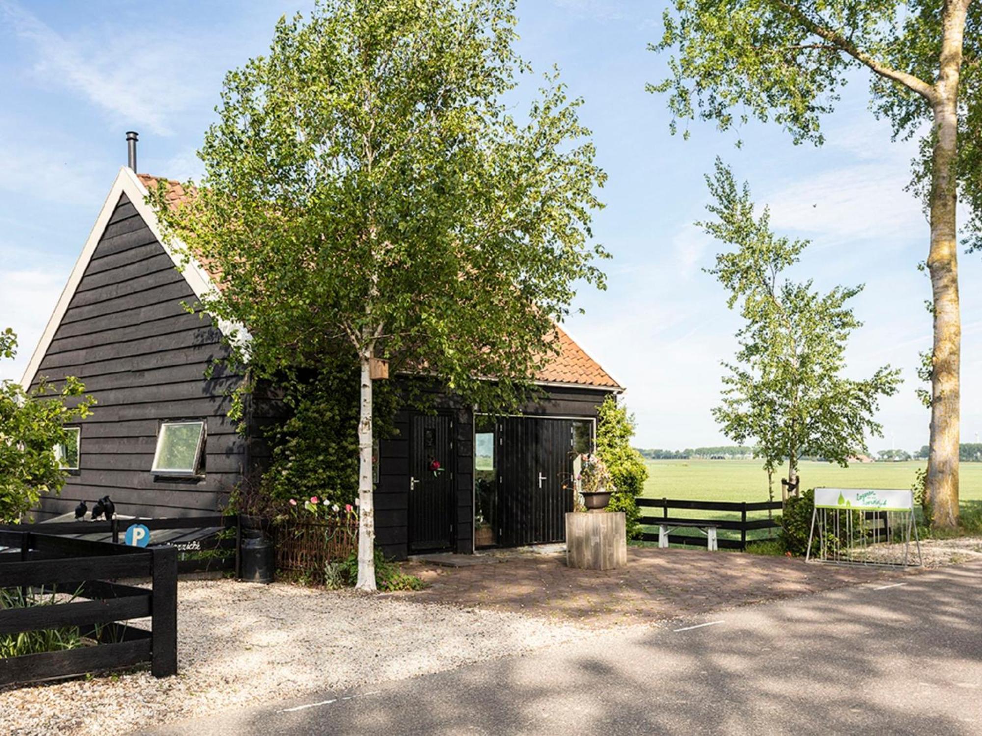 Holiday Home Polderzicht By Interhome Zuid-Beijerland Exteriér fotografie